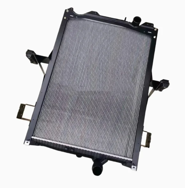 Manufacturer Wholes Radiator Plastic Tanks FM D13-460/500 OEM 21649619 22374733 Aluminum Radiator
Manufacturer Wholes Radiator Plastic Tanks FM D13-460/500 OEM 21649619 22374733 Aluminum Radiator
