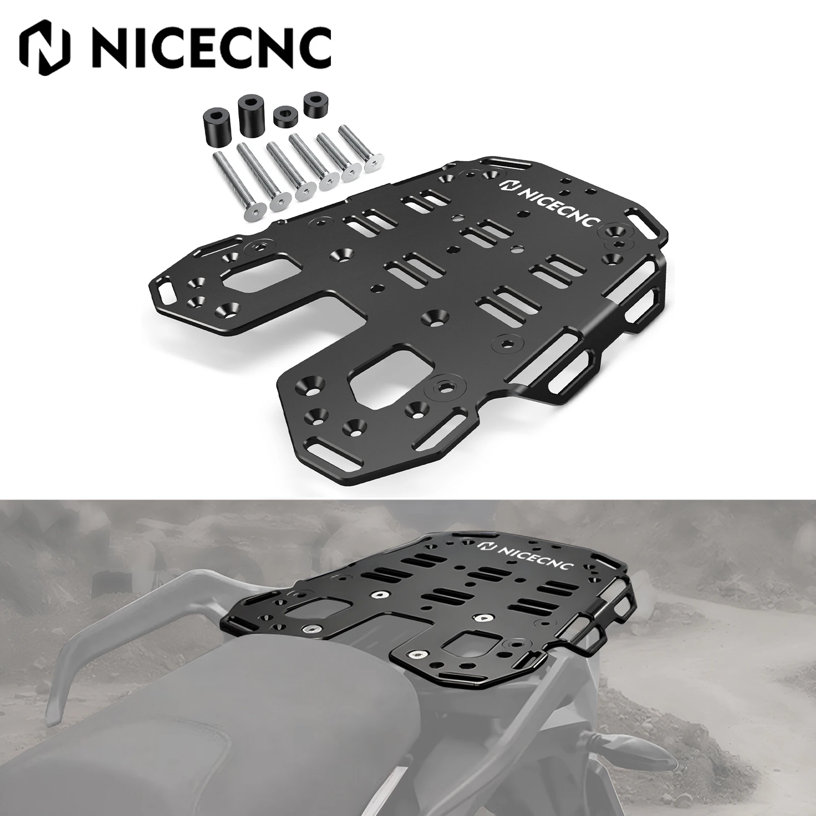 For KTM 1290 Super Adventure R S 2021-2024 Rear Luggage Rack Cargo Rack 1290 Super Adventure R 1290 Super Adventure S 1290 SAS
For KTM 1290 Super Adventure R S 2021-2024 Rear Luggage Rack Cargo Rack 1290 Super Adventure R 1290 Super Adventure S 1290 SAS