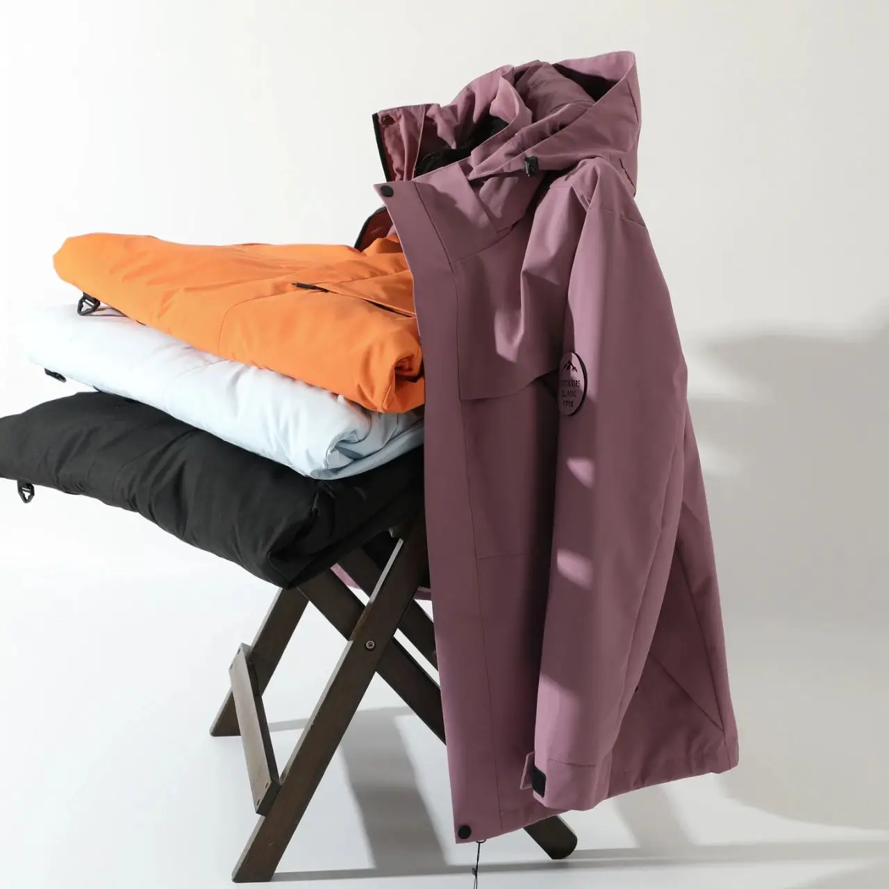 ex На открытом воздухе Альпинизм Пеший туризм Ветрозащитная водонепроницаемая футболка-в-одному Съемная куртка для пары Sle Теплое пальто Подставка подходит для длинного...
ex На открытом воздухе Альпинизм Пеший туризм Ветрозащитная водонепроницаемая футболка-в-одному Съемная куртка для пары Sle Теплое пальто Подставка подходит для длинного...