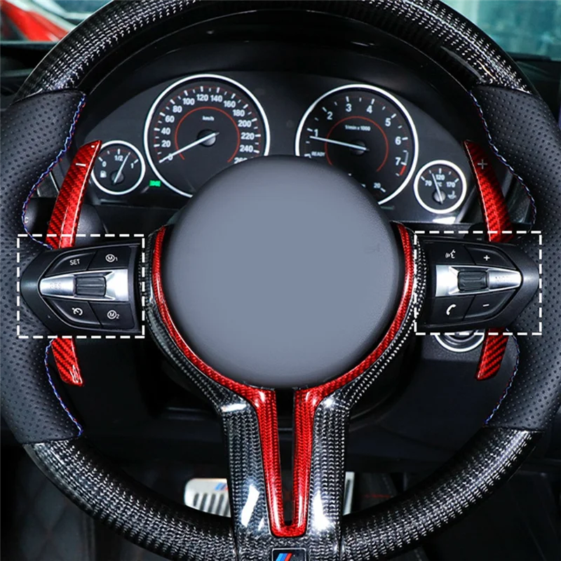 Car Steering Wheel Buttons For BMW F10 F20 F30 3 Series 5 Series Universal Steering Wheel Accessories
Car Steering Wheel Buttons For BMW F10 F20 F30 3 Series 5 Series Universal Steering Wheel Accessories