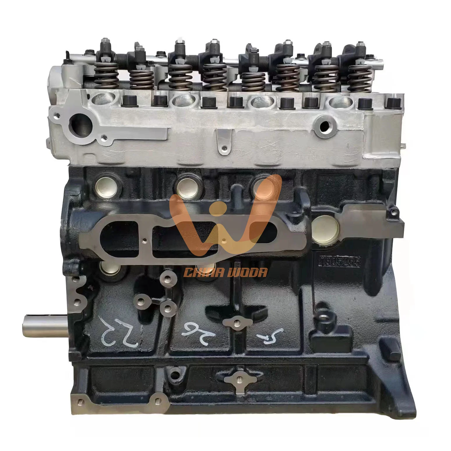 Wholesale 4D56 4D56T Complete Engine For Mitsubishi L200 Triton Pajero L300 L200 2.5L
Wholesale 4D56 4D56T Complete Engine For Mitsubishi L200 Triton Pajero L300 L200 2.5L