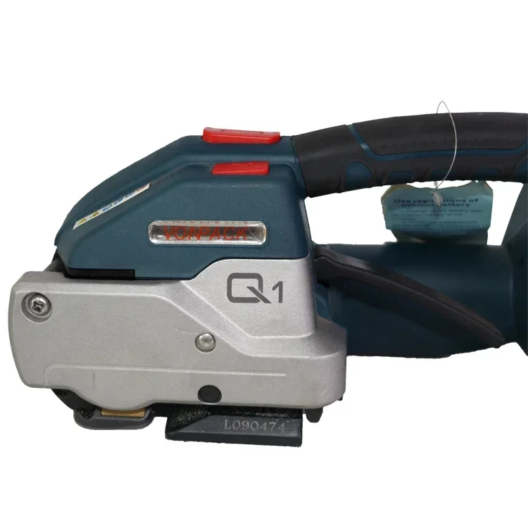 Portable Automatic Strapping Machine Electric Baler Portable Strapping Machine Handheld Semi-automatic Strapping Machine
Portable Automatic Strapping Machine Electric Baler Portable Strapping Machine Handheld Semi-automatic Strapping Machine
