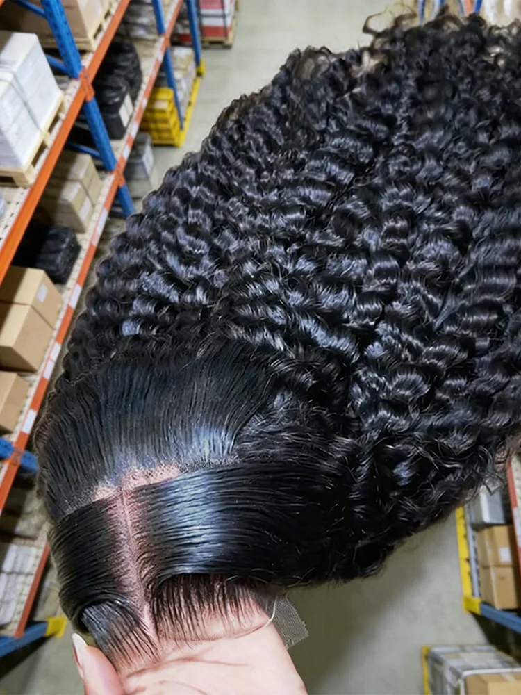Wet and Wavy Water Wave 13x4 Full Lace Front Human Hair Wigs Invisable Hd Lace Wigs Luxurious 40 42 Inch Loose Deep Wave 13x6 Lace Frontal Wigs Human Hair Natural Looking 300% Density Jerry Curly Human Hair Wig Pre Plucked For Black Women
Wet and Wavy Water Wave 13x4 Full Lace Front Human Hair Wigs Invisable Hd Lace Wigs Luxurious 40 42 Inch Loose Deep Wave 13x6 Lace Frontal Wigs Human Hair Natural Looking 300% Density Jerry Curly Human Hair Wig Pre Plucked For Black Women