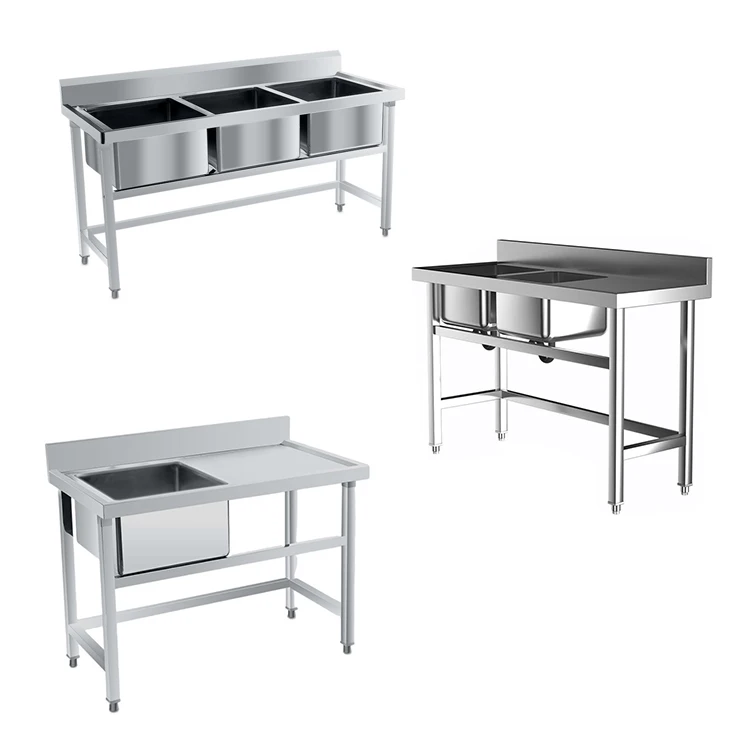 Hotel & Hospital Freestanding Hand Wash Sink Square Bowl Stainless Steel Pedal Operated Factory Direct Singapore for Outdoors
Hotel & Hospital Freestanding Hand Wash Sink Square Bowl Stainless Steel Pedal Operated Factory Direct Singapore for Outdoors