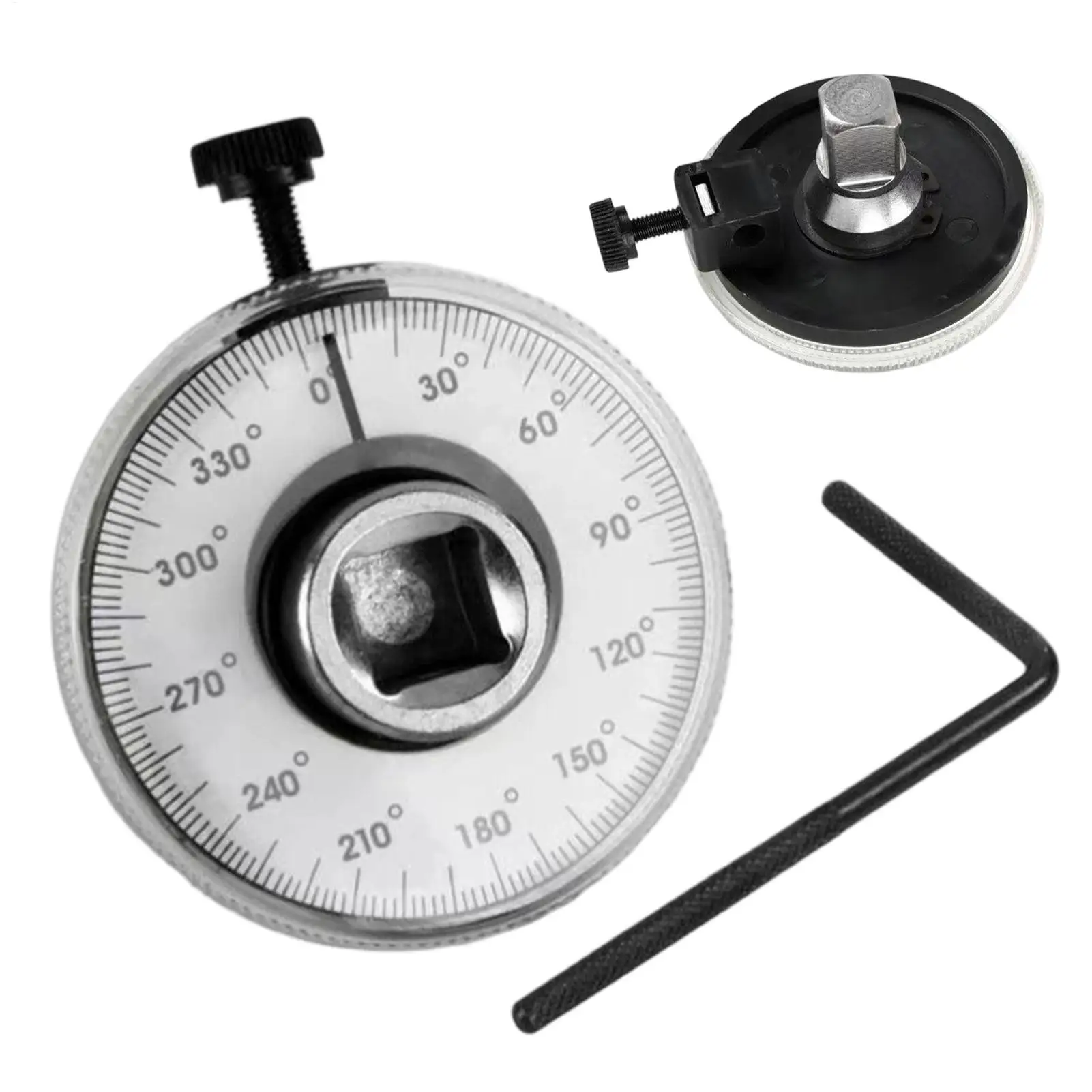 Automotive Angle Torque Gauge Torque Meter Dial-type Hand Tool Garage Angle Calibration Metal Torque Meter Wrench
Automotive Angle Torque Gauge Torque Meter Dial-type Hand Tool Garage Angle Calibration Metal Torque Meter Wrench