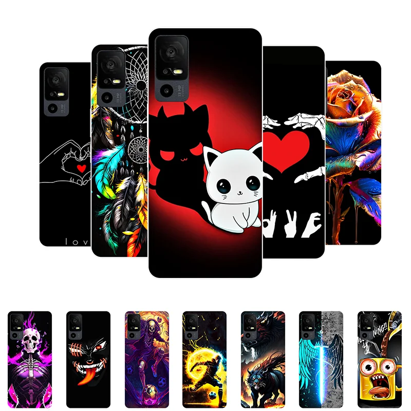 For TCL 40 NXTpaper 5G Case Funny Cute Silicone Soft Back Cases for TCL 40 NxtPaper 5G Cover 6.56" Shockproof Bumper
For TCL 40 NXTpaper 5G Case Funny Cute Silicone Soft Back Cases for TCL 40 NxtPaper 5G Cover 6.56" Shockproof Bumper