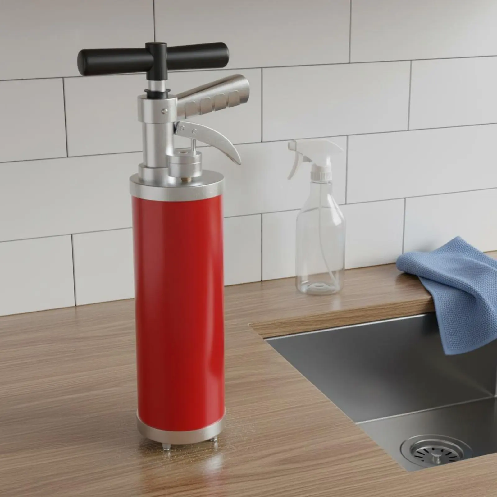 Air Pressure Drain Unclogger Quick Unclogging Toilet Plunger Pump Sink Drain Unclogger for Bathroom, Kitchen
Air Pressure Drain Unclogger Quick Unclogging Toilet Plunger Pump Sink Drain Unclogger for Bathroom, Kitchen