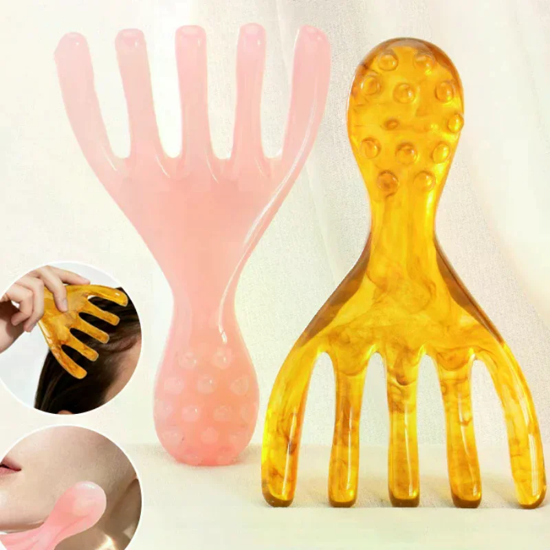 1 PCS Scalp Back Massager Head Scratcher Portable SPA Head Massager For Deep Relaxation Can Be Used On Every Part Of The Body
1 PCS Scalp Back Massager Head Scratcher Portable SPA Head Massager For Deep Relaxation Can Be Used On Every Part Of The Body