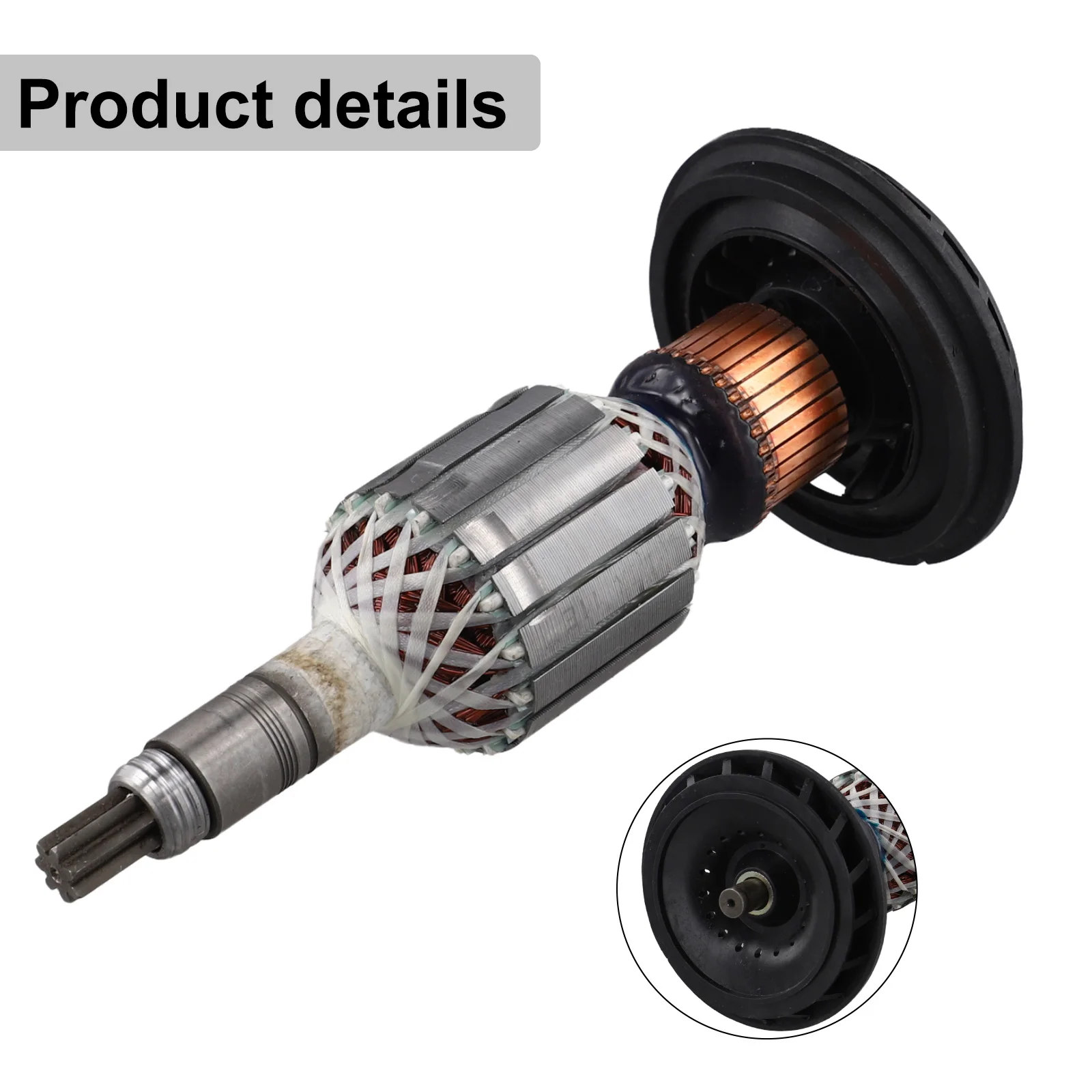 Hammer Spare Parts Demolition Hammer Parts For Construction Fine Workmanship Heavy-duty High Durability For 11223EVS
Hammer Spare Parts Demolition Hammer Parts For Construction Fine Workmanship Heavy-duty High Durability For 11223EVS