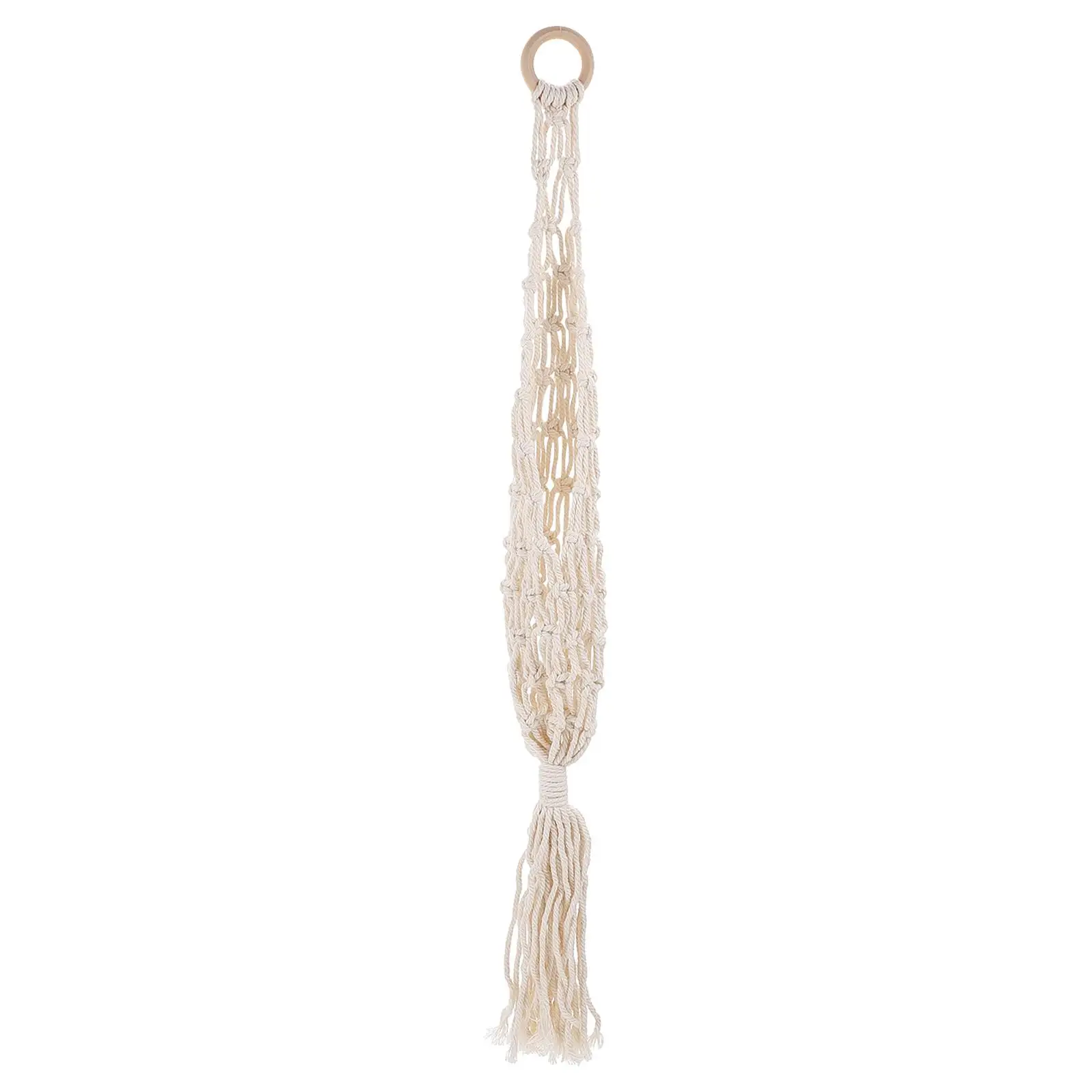 Cotton Rope Hanging Basket Beige Storage Fruit Vegetable Basket Handmade Kitchen Bathroom Organizer Space Saving Home
Cotton Rope Hanging Basket Beige Storage Fruit Vegetable Basket Handmade Kitchen Bathroom Organizer Space Saving Home