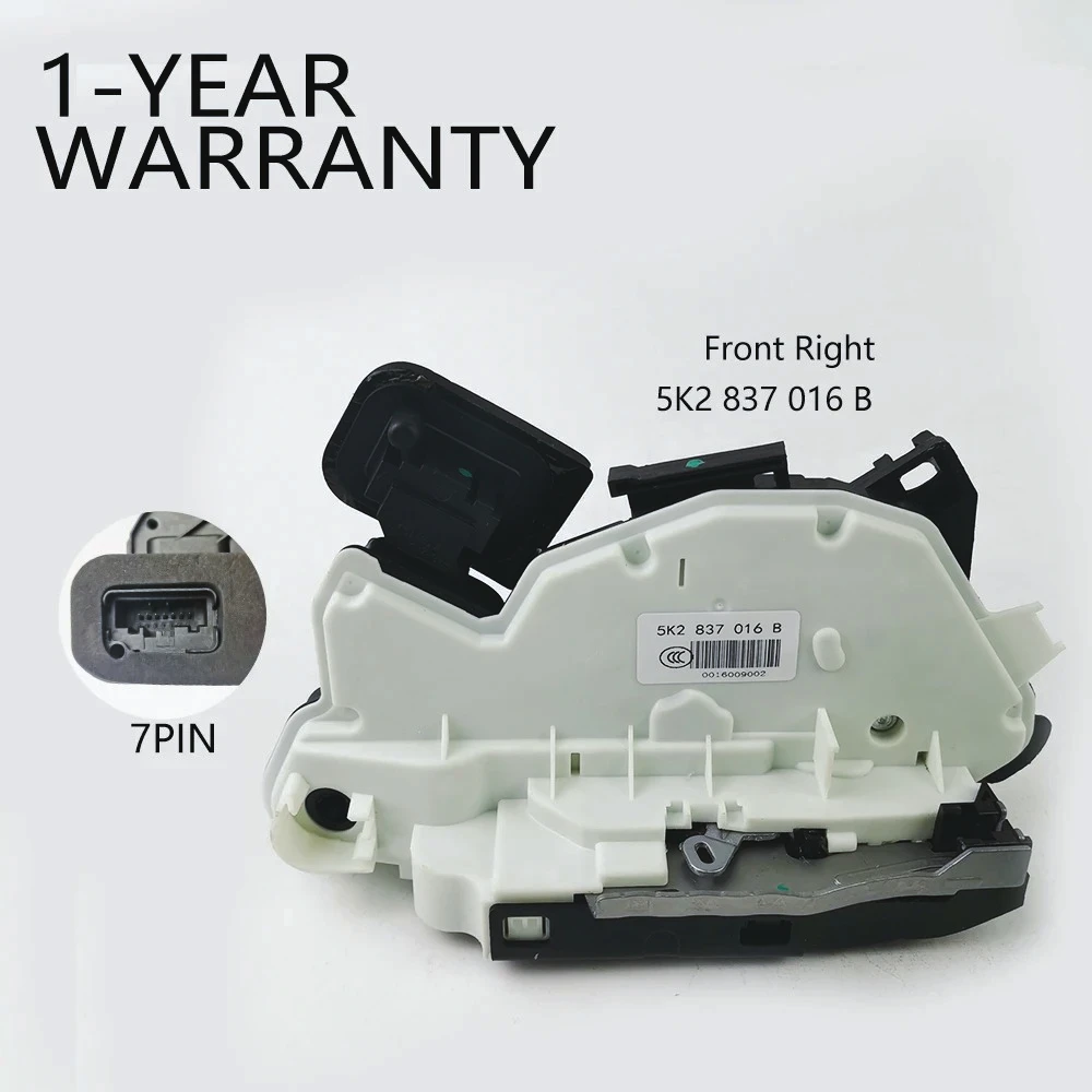 Actuador cerradura puerta para coche, accesorio conducción recha para VW BEETLE GOLF JETTA 5K2837015B 5E2837015 5K2837016B 5E
Actuador cerradura puerta para coche, accesorio conducción recha para VW BEETLE GOLF JETTA 5K2837015B 5E2837015 5K2837016B 5E