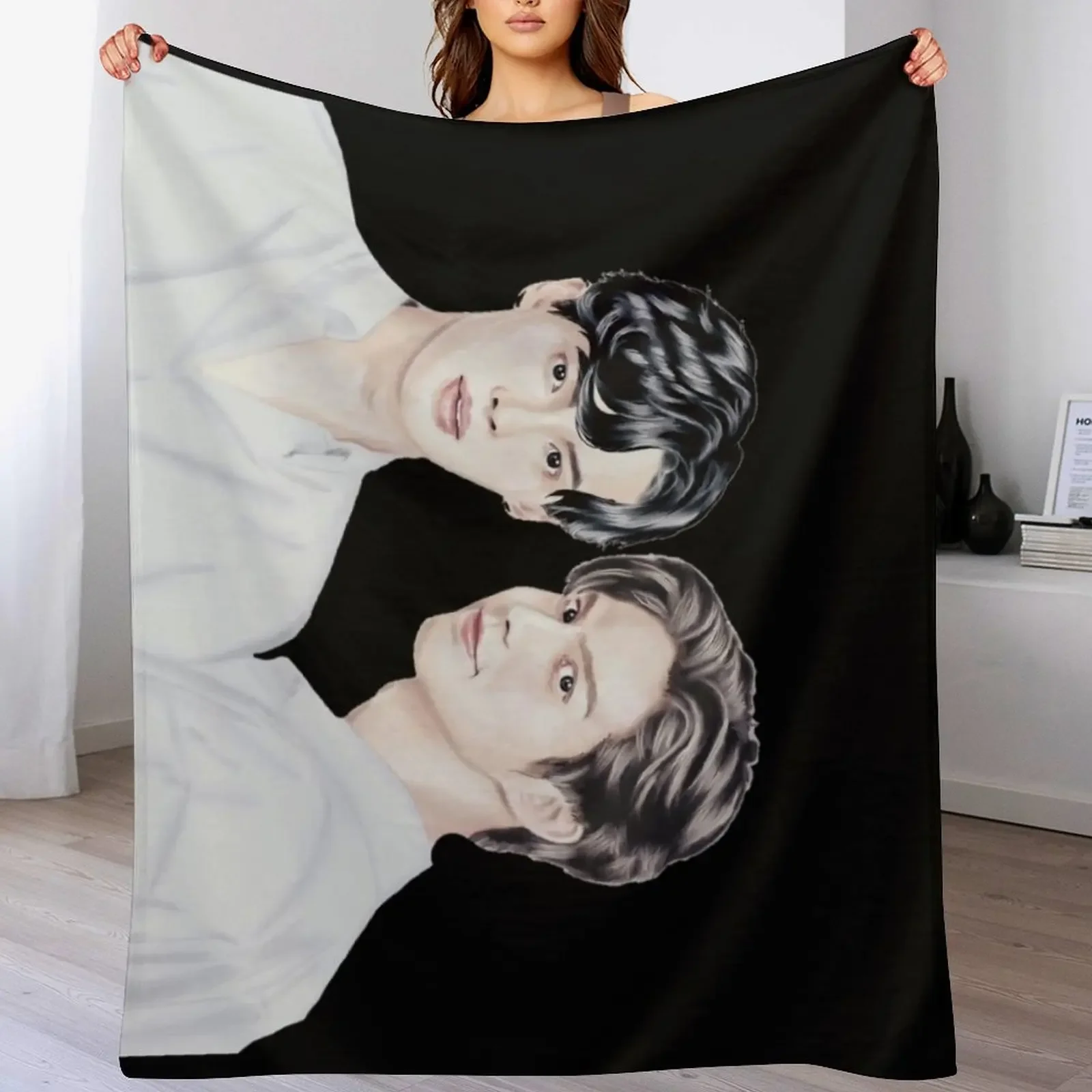 Brightwin fansart Throw Blanket Blankets For Bed Luxury Throw For Sofa Thin Blankets
Brightwin fansart Throw Blanket Blankets For Bed Luxury Throw For Sofa Thin Blankets
