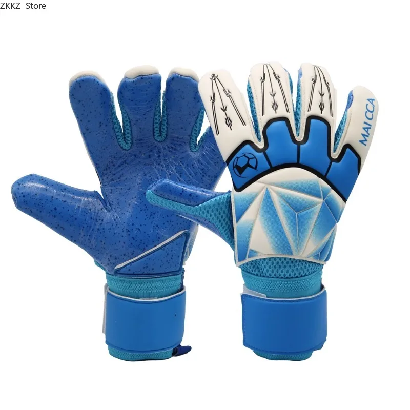 Professional Goalkeeper Gloves Adults Kids Football Latex Thickened Protection Goalkeeper Soccer Sports Football Goalie Gloves
Professional Goalkeeper Gloves Adults Kids Football Latex Thickened Protection Goalkeeper Soccer Sports Football Goalie Gloves