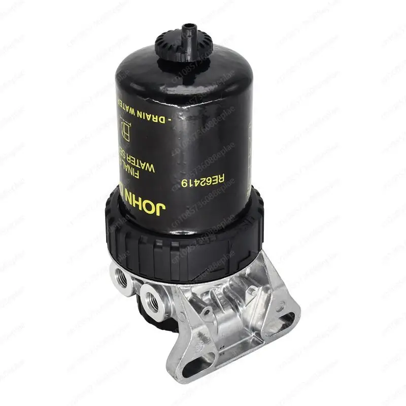 Сепаратор топливной воды RE62419 RE52987 RE 509031 Совместим с John Deere 300D 310D 315D 344G 360D 410D 444G 444H 460D 4700 4710
Сепаратор топливной воды RE62419 RE52987 RE 509031 Совместим с John Deere 300D 310D 315D 344G 360D 410D 444G 444H 460D 4700 4710