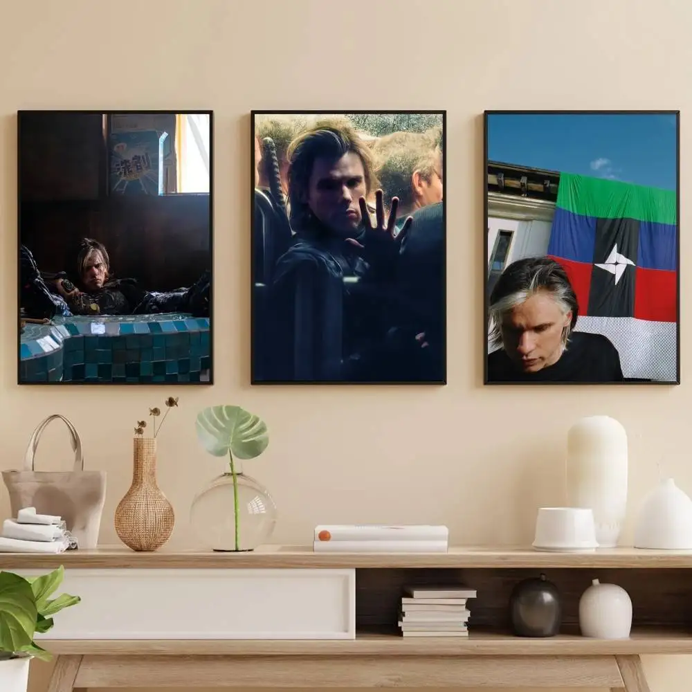 La fuite en avant O-Orelsan Poster Self-adhesive Art Waterproof Paper Sticker Coffee House Bar Room
La fuite en avant O-Orelsan Poster Self-adhesive Art Waterproof Paper Sticker Coffee House Bar Room