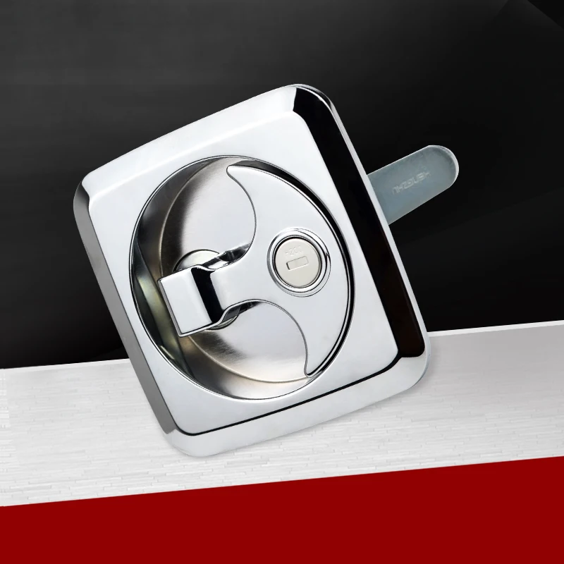 Zinc Alloy MS903-1 Automotive Truck Built-in Panel Lock Housing Car Flat Engineering van Type Toolbox Distribution Box Lock
Zinc Alloy MS903-1 Automotive Truck Built-in Panel Lock Housing Car Flat Engineering van Type Toolbox Distribution Box Lock