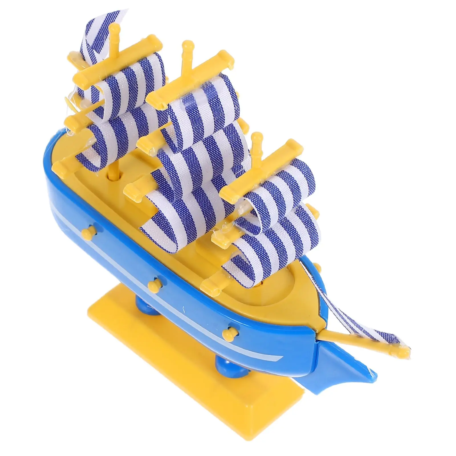 Mediterranean Style Cake Decorations Sailboat Crafts Graduation Toppers Girls Decor Cruise Ship Wedding naments Sturdy Materials
Mediterranean Style Cake Decorations Sailboat Crafts Graduation Toppers Girls Decor Cruise Ship Wedding naments Sturdy Materials