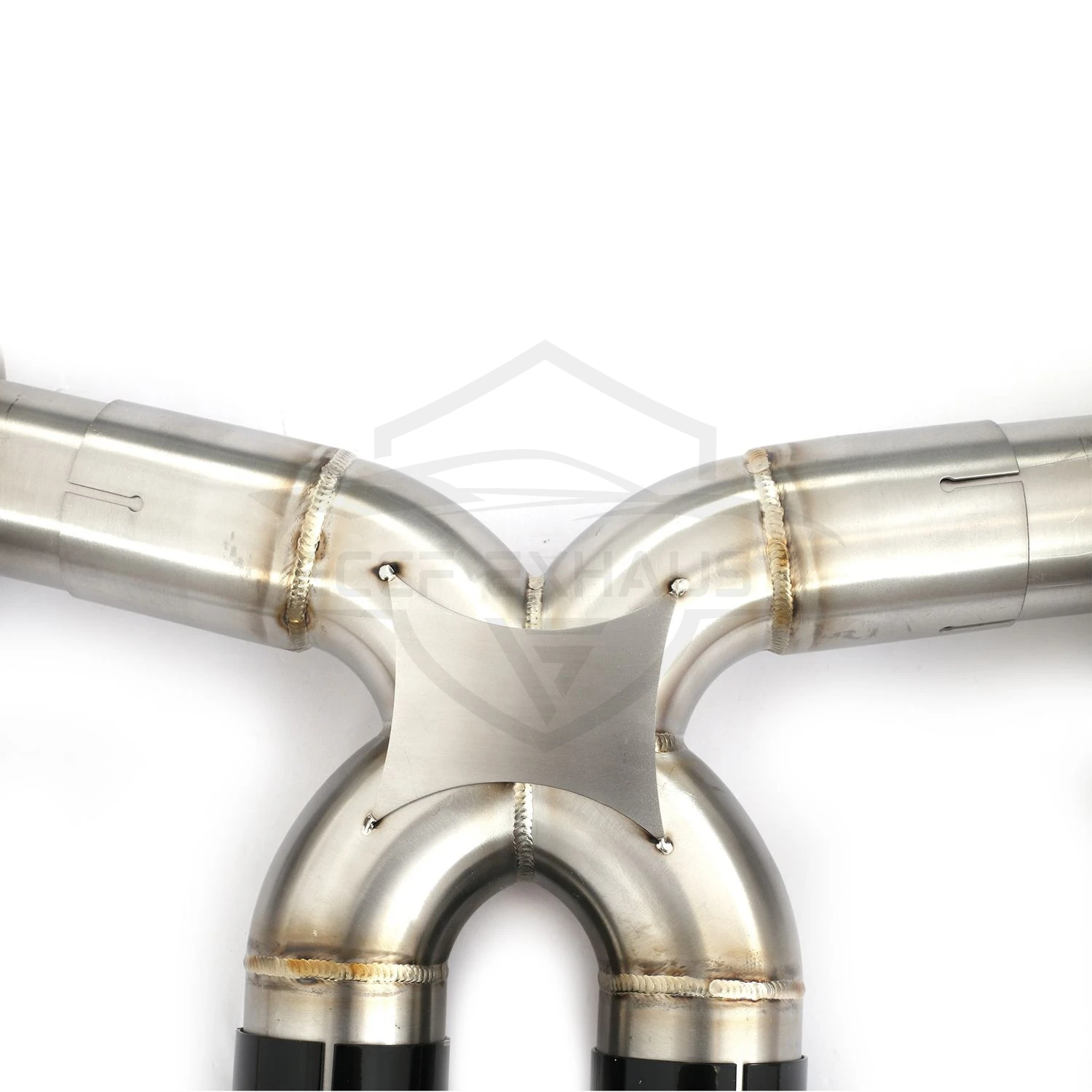 ECCF Stainless Steel Catback Exhaust For Porsche Cayman Boxster 987.1 987.2 Deep Sporty Tone Performance Tuning
ECCF Stainless Steel Catback Exhaust For Porsche Cayman Boxster 987.1 987.2 Deep Sporty Tone Performance Tuning