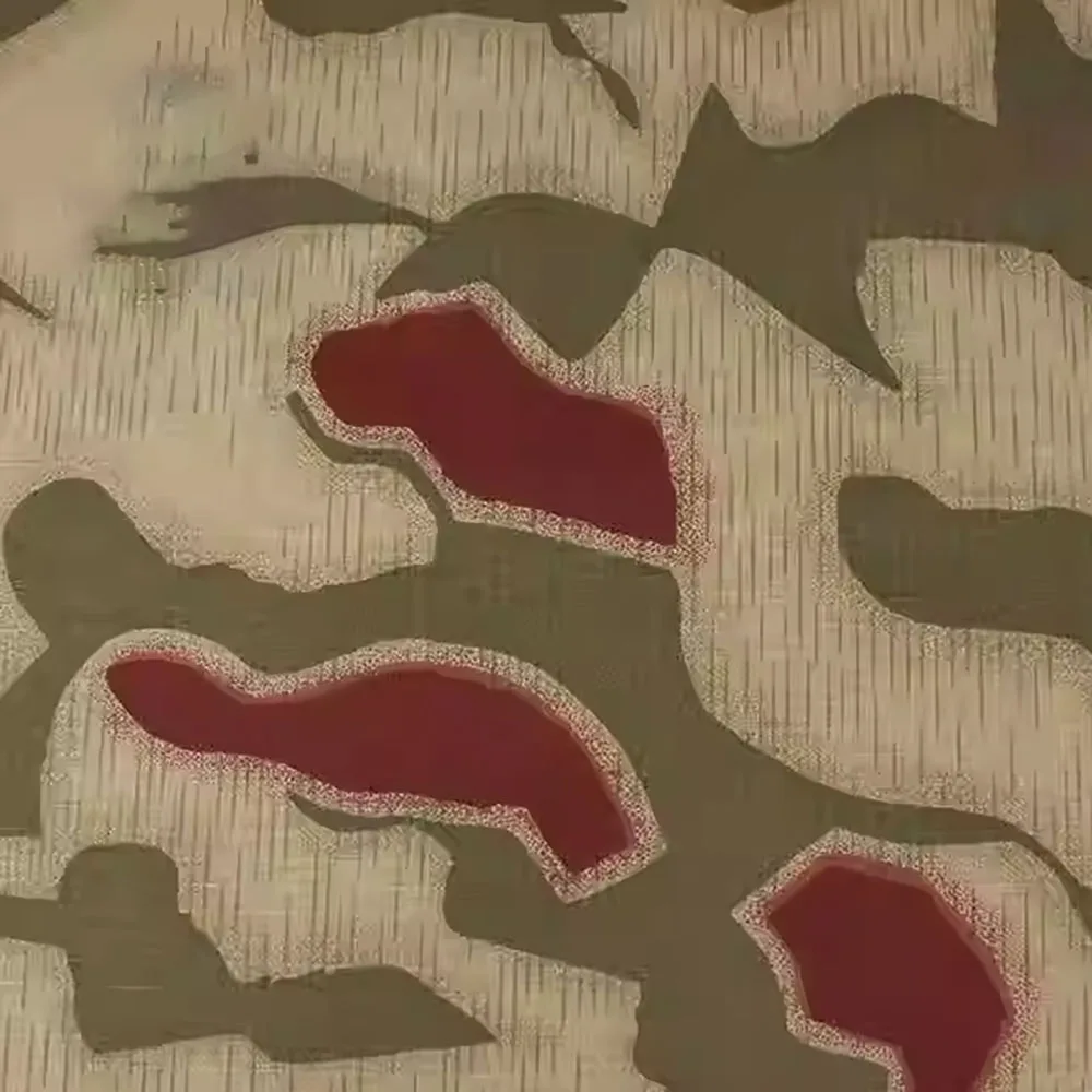 Ткань для тактической одежды и головных уборов из хлопка с камуфляжным рисунком «Тип 2» (Swamp Type 2), удобная и прочная, для самостоятельного изготовления (DIY)
Ткань для тактической одежды и головных уборов из хлопка с камуфляжным рисунком «Тип 2» (Swamp Type 2), удобная и прочная, для самостоятельного изготовления (DIY)