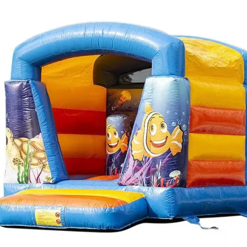Commercial Kids Inflatable Bouncer Castle Jumping House Party Inflatable Jumper House Bounce
Commercial Kids Inflatable Bouncer Castle Jumping House Party Inflatable Jumper House Bounce