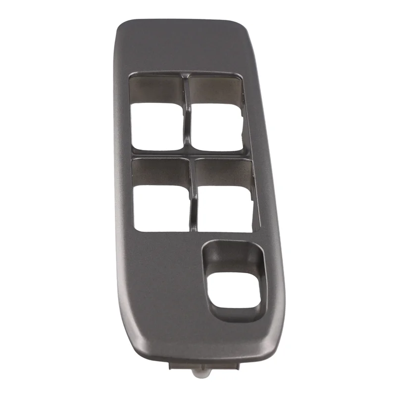 NEW-For Mitsubishi Pajero/Montero V73 V77 00-06 Left Front Power Window Switch Panel 8619A040HA Armrest Upper Trim Bezel
NEW-For Mitsubishi Pajero/Montero V73 V77 00-06 Left Front Power Window Switch Panel 8619A040HA Armrest Upper Trim Bezel