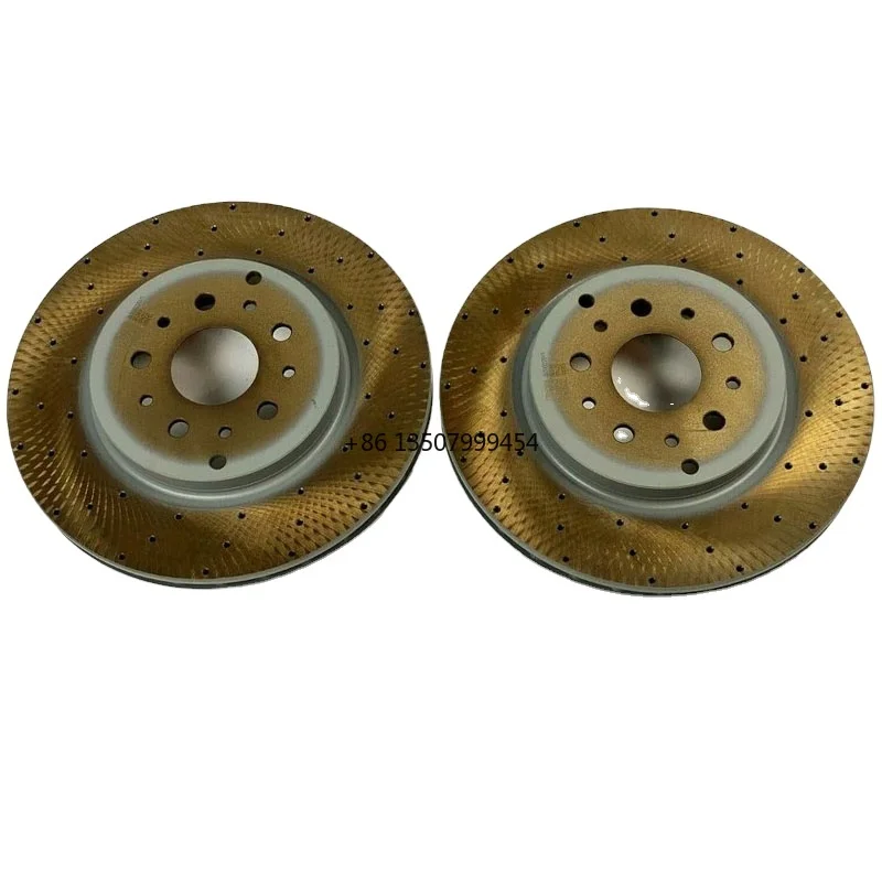 Auto Performance Parts OEM 202016 for Maserati Granturismo Front Brake Disc
Auto Performance Parts OEM 202016 for Maserati Granturismo Front Brake Disc