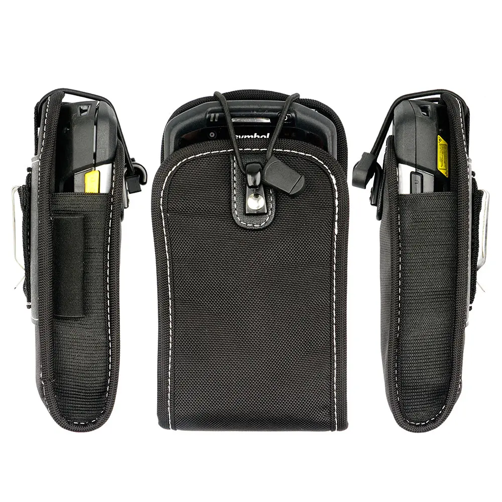Нейлоновая кобура для сканера с зажимом для ремня для Zebra Motorola MC659B MC67 MC55A0 MC5590
Нейлоновая кобура для сканера с зажимом для ремня для Zebra Motorola MC659B MC67 MC55A0 MC5590