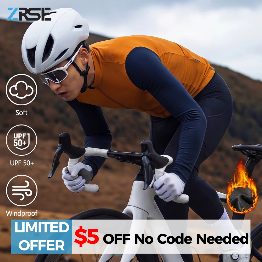 ZRSE Cycling Jersey Winter Bicycle Clothing Thermal Fleece Long Sleeve Hot Warm Brushed MTB Road Bike Cothes Spring Uniform 2026
ZRSE Cycling Jersey Winter Bicycle Clothing Thermal Fleece Long Sleeve Hot Warm Brushed MTB Road Bike Cothes Spring Uniform 2026