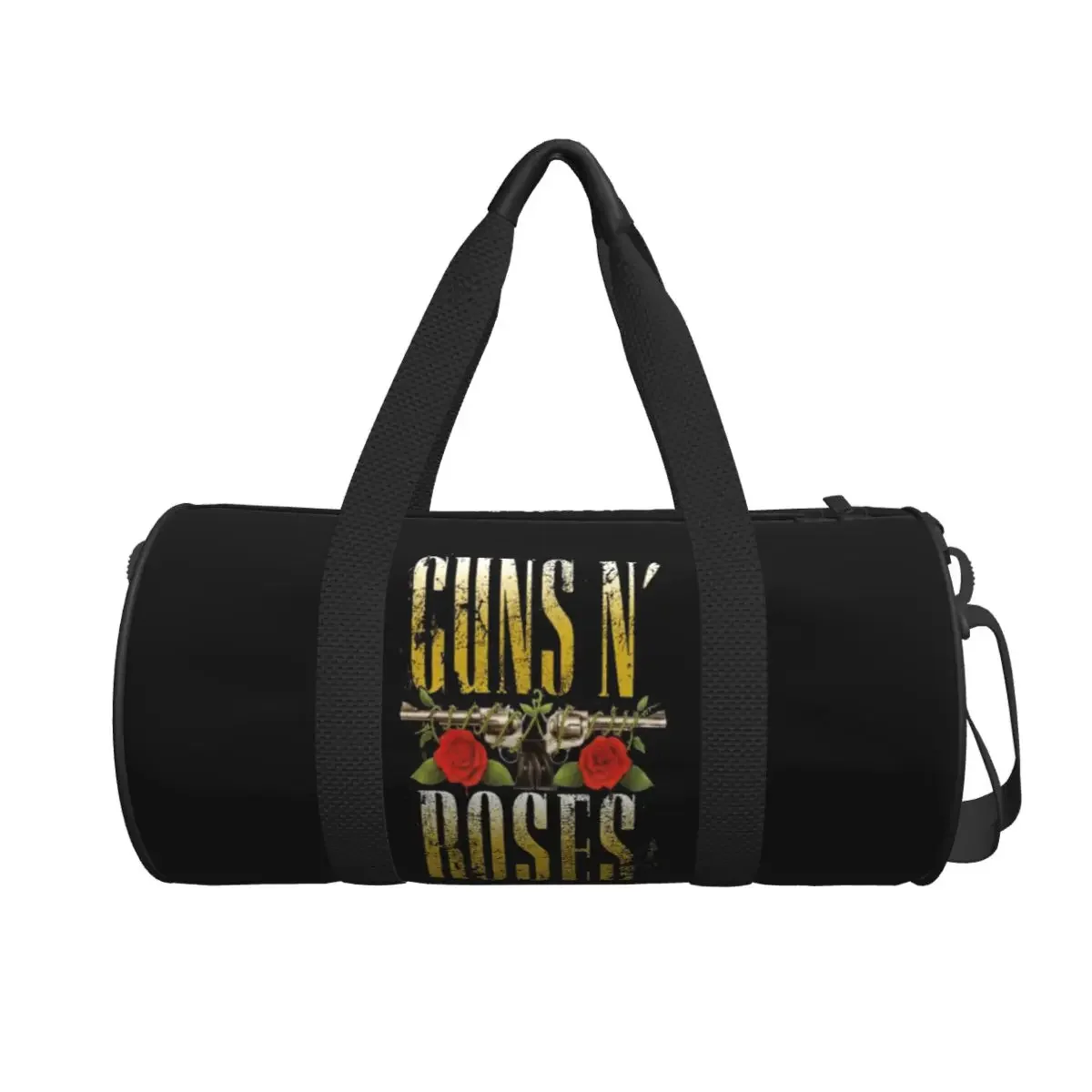 Guns N Roses Lightsaber Merch Большая спортивная сумка Водонепроницаемая дорожная сумка Duffle Сумки Сумка для фитнеса
Guns N Roses Lightsaber Merch Большая спортивная сумка Водонепроницаемая дорожная сумка Duffle Сумки Сумка для фитнеса