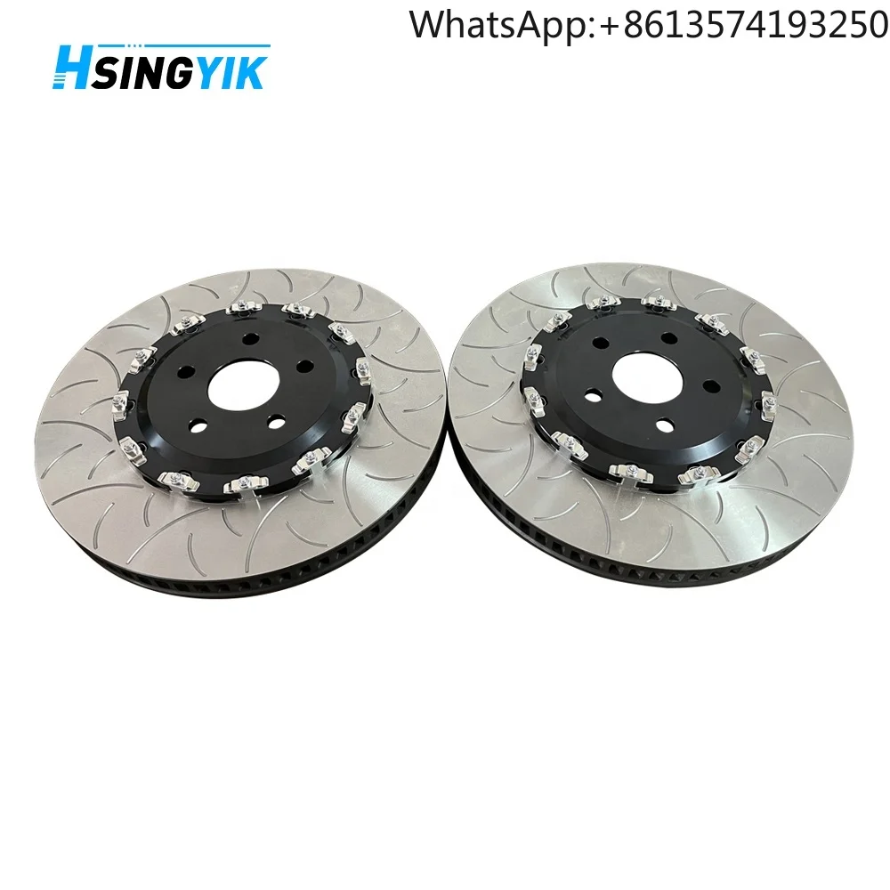 For Hsingyik Front 2-Pieces Rotor Brake Disc for Cadillac CTS Chevrolet Camaro 84271643 390X36MM
For Hsingyik Front 2-Pieces Rotor Brake Disc for Cadillac CTS Chevrolet Camaro 84271643 390X36MM