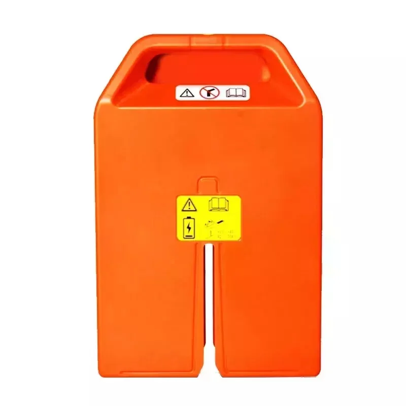 Lithium Battery for Toyata BT Tyro LHE130 Tora-Max 2TWB33 Pallet Jack 24V 40Ah
Lithium Battery for Toyata BT Tyro LHE130 Tora-Max 2TWB33 Pallet Jack 24V 40Ah