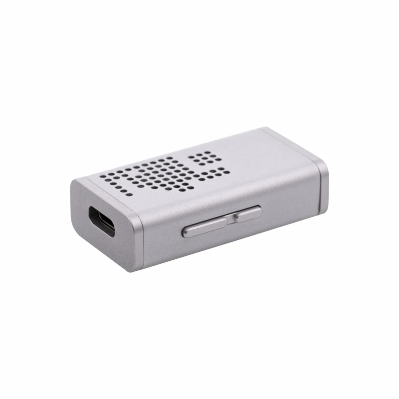 MOONDROP DAWN Pro Портативный USB-усилитель ЦАП 32 бит/384 кГц DSD256 Dual CS43131 3,5 односторонний/4,4 мм сбалансированный разъем
MOONDROP DAWN Pro Портативный USB-усилитель ЦАП 32 бит/384 кГц DSD256 Dual CS43131 3,5 односторонний/4,4 мм сбалансированный разъем