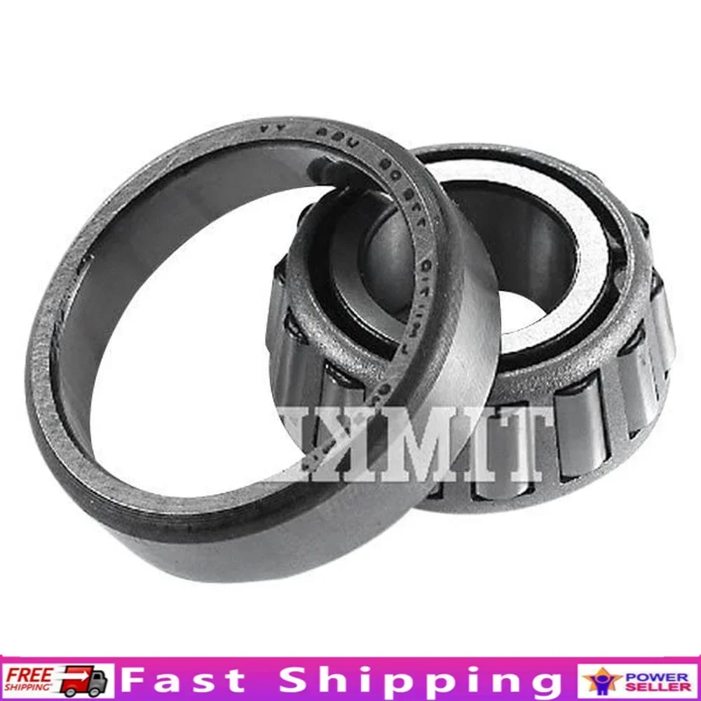 MileMate Wheel Bearing Set Auto Part Steel Heavy Duty Performance Replacement SET422
MileMate Wheel Bearing Set Auto Part Steel Heavy Duty Performance Replacement SET422