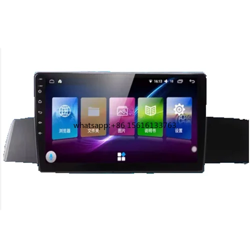 9 Inch Android12.0 Car Radio for Renault Latitude Android GPS Car Body Stereo Multimedia Video Player GPS Navigation
9 Inch Android12.0 Car Radio for Renault Latitude Android GPS Car Body Stereo Multimedia Video Player GPS Navigation