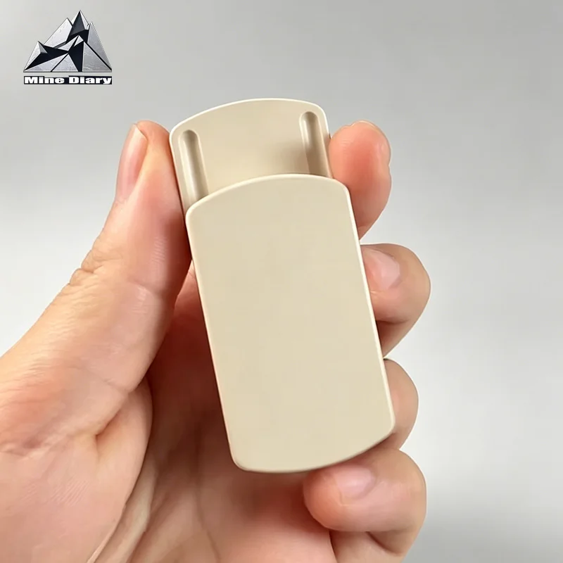 ZDEDC New Mechanical Push Slider PEEK Magnetism Fidget Slider Adult Stress Relief Toy Office Desktop Anxiety Relief Fidget Toys
ZDEDC New Mechanical Push Slider PEEK Magnetism Fidget Slider Adult Stress Relief Toy Office Desktop Anxiety Relief Fidget Toys