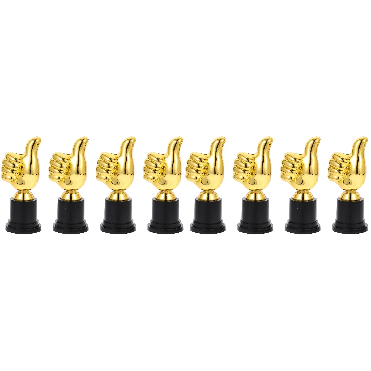 Plastic Trophy Home Desktop Decor Trophies for Kids Encouragement Adjustable Decoration
Plastic Trophy Home Desktop Decor Trophies for Kids Encouragement Adjustable Decoration