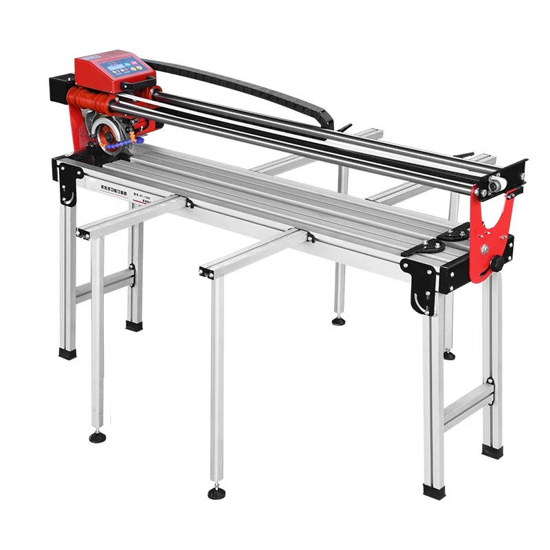 220V Multifunctional Automatic Desktop Tile Cutter Dust-Free Waterjet Cutting 45° Stone Beveling Manual Blade Feed(Customized)
220V Multifunctional Automatic Desktop Tile Cutter Dust-Free Waterjet Cutting 45° Stone Beveling Manual Blade Feed(Customized)