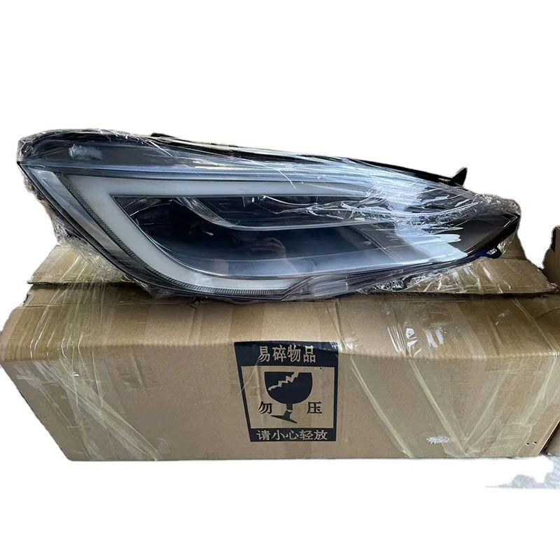 Headlight assembly retrofitting old models to upgrade new LED models for tesla model S 2021-2026models led headlight
Headlight assembly retrofitting old models to upgrade new LED models for tesla model S 2021-2026models led headlight