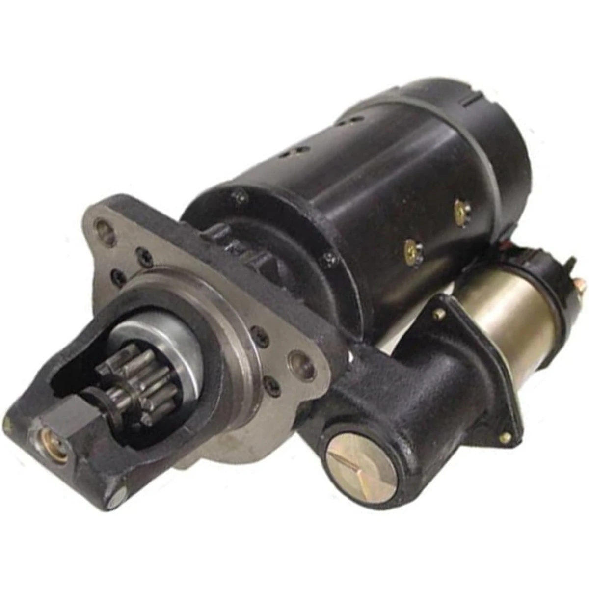 1PCS Starter Motor 12V 1990312 1116156 For Caterpillar CAT 3204 931B 931C 935B 935C 951 Engine 6.9L
1PCS Starter Motor 12V 1990312 1116156 For Caterpillar CAT 3204 931B 931C 935B 935C 951 Engine 6.9L