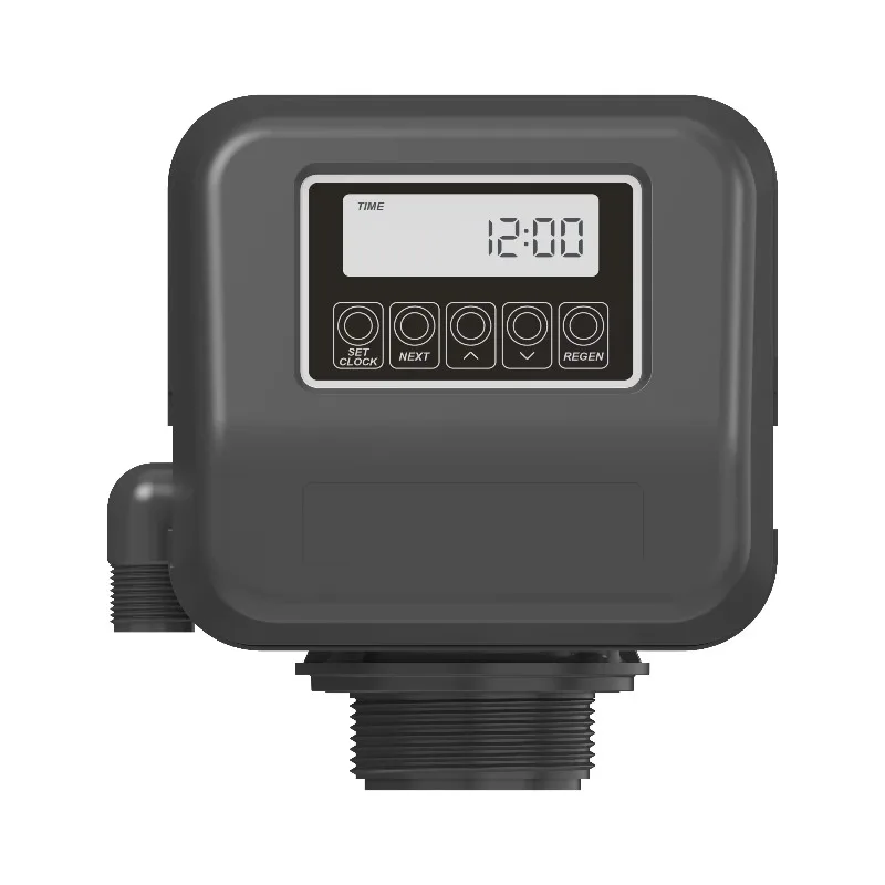 06 Electric automatic water softener Downflow metering control valve FRP resin material Outdoor household
06 Electric automatic water softener Downflow metering control valve FRP resin material Outdoor household