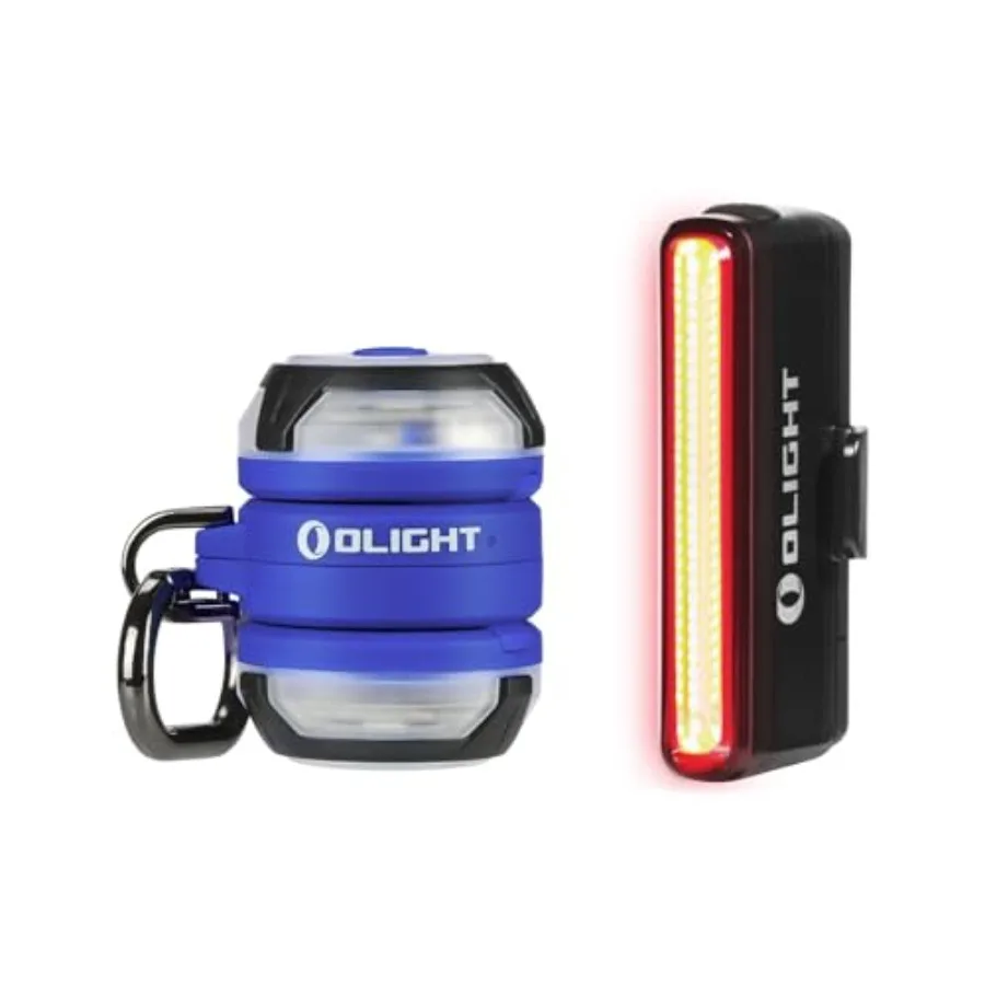 Gober 2 Safety Light Bundle with Seemee 30 C Bike Light
Gober 2 Safety Light Bundle with Seemee 30 C Bike Light
