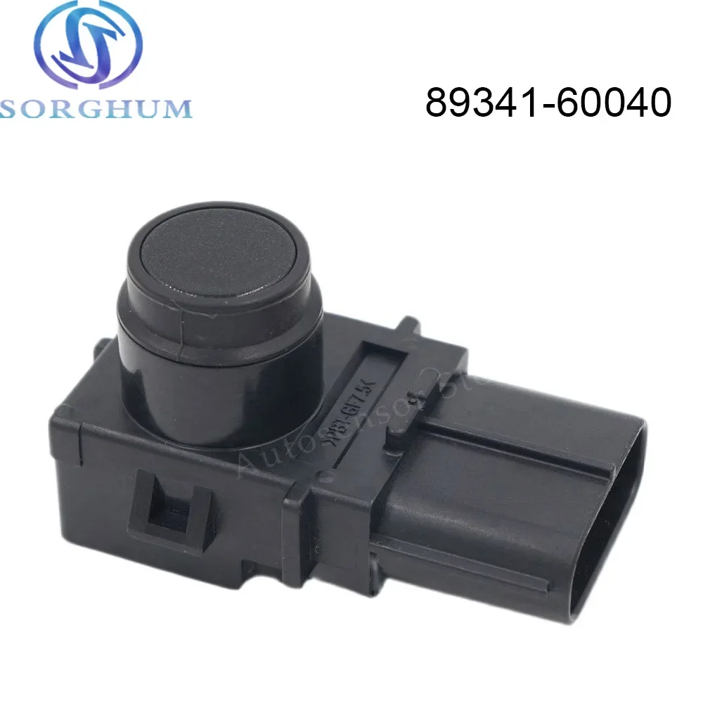 New Brand 89341-60040 PDC Parking Sensor Bumper Reverse Assist For Toyota 188400-2570
New Brand 89341-60040 PDC Parking Sensor Bumper Reverse Assist For Toyota 188400-2570