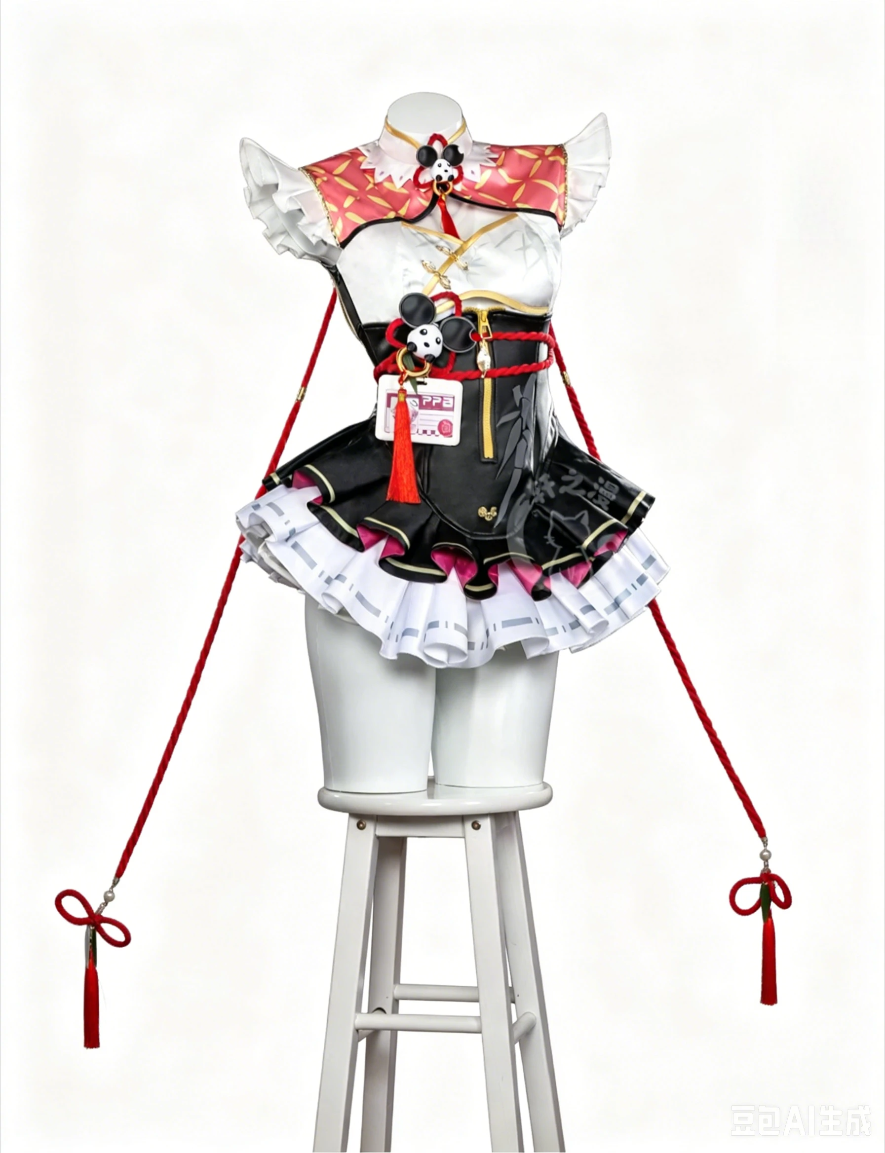 Neverness to Everness Chiz Cosplay Costume Same style role-playing costume for the game NexoCosplay
Neverness to Everness Chiz Cosplay Costume Same style role-playing costume for the game NexoCosplay