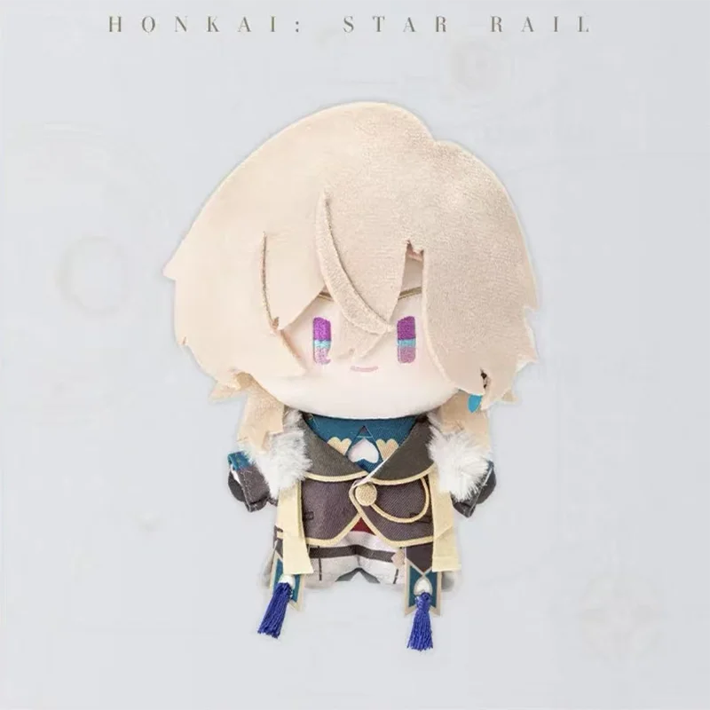 Honkai Star Rail Cute Q Style Aventurine Stuffed Plush Toy, Exclusive Bonus Acrylic Ornament for Fans, Anime Otaku Peripheral
Honkai Star Rail Cute Q Style Aventurine Stuffed Plush Toy, Exclusive Bonus Acrylic Ornament for Fans, Anime Otaku Peripheral