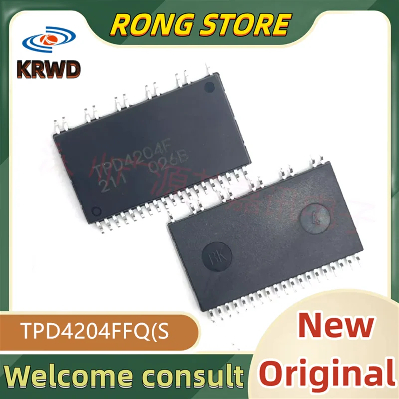 3 шт. TPD4204F, новый и оригинальный чип IC TPD4204FFQ(S TPD4204 SOP-30)
3 шт. TPD4204F, новый и оригинальный чип IC TPD4204FFQ(S TPD4204 SOP-30)