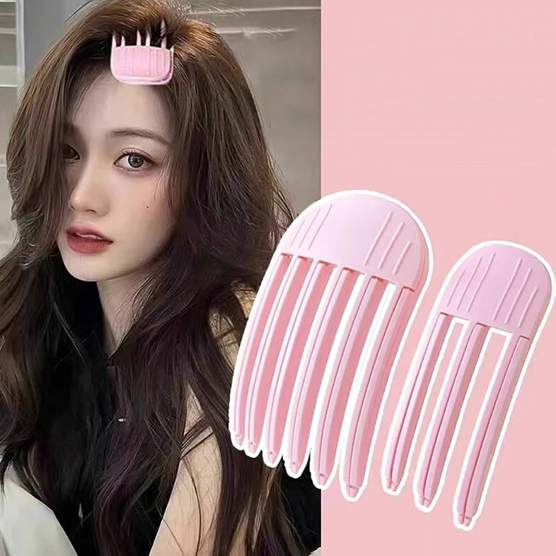 Fluffy Hairpin Curling Hair Clips Women Curling Fixed Shape Clips Fashion Volume Hair Roller
Fluffy Hairpin Curling Hair Clips Women Curling Fixed Shape Clips Fashion Volume Hair Roller