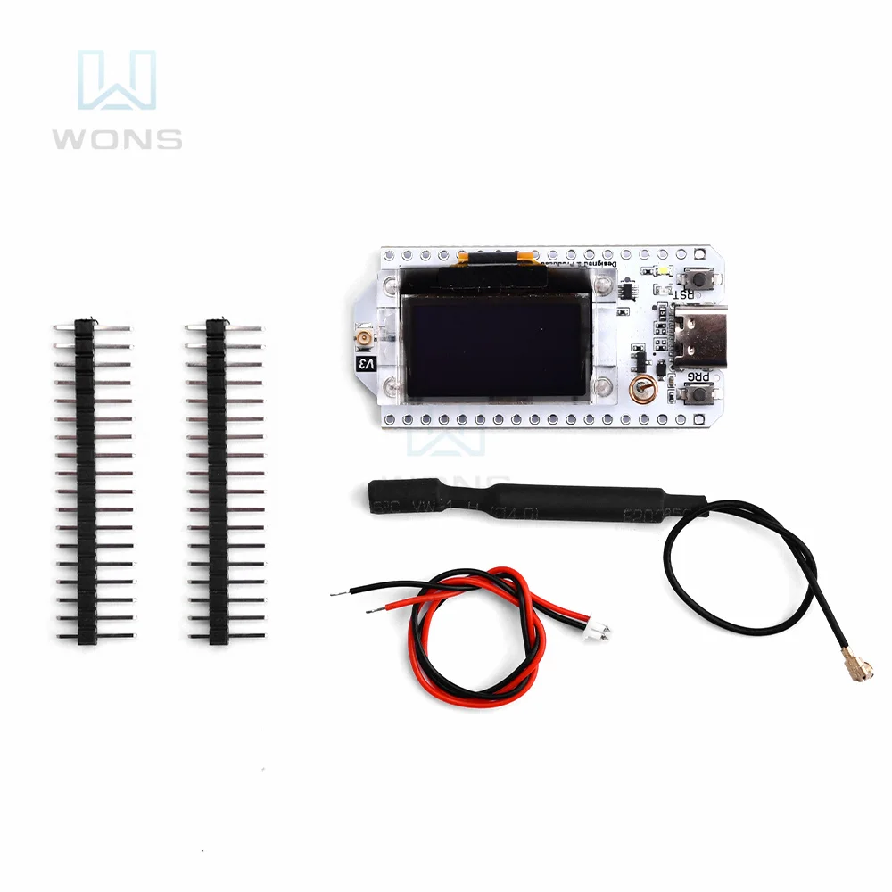 Макетная плата 0,96 Wi-Fi ESP32 LoRa V3, экран 00,96 дюйма OLED, BT + WiFi, комплект Lora для интерфейса IOT Smart Home
Макетная плата 0,96 Wi-Fi ESP32 LoRa V3, экран 00,96 дюйма OLED, BT + WiFi, комплект Lora для интерфейса IOT Smart Home