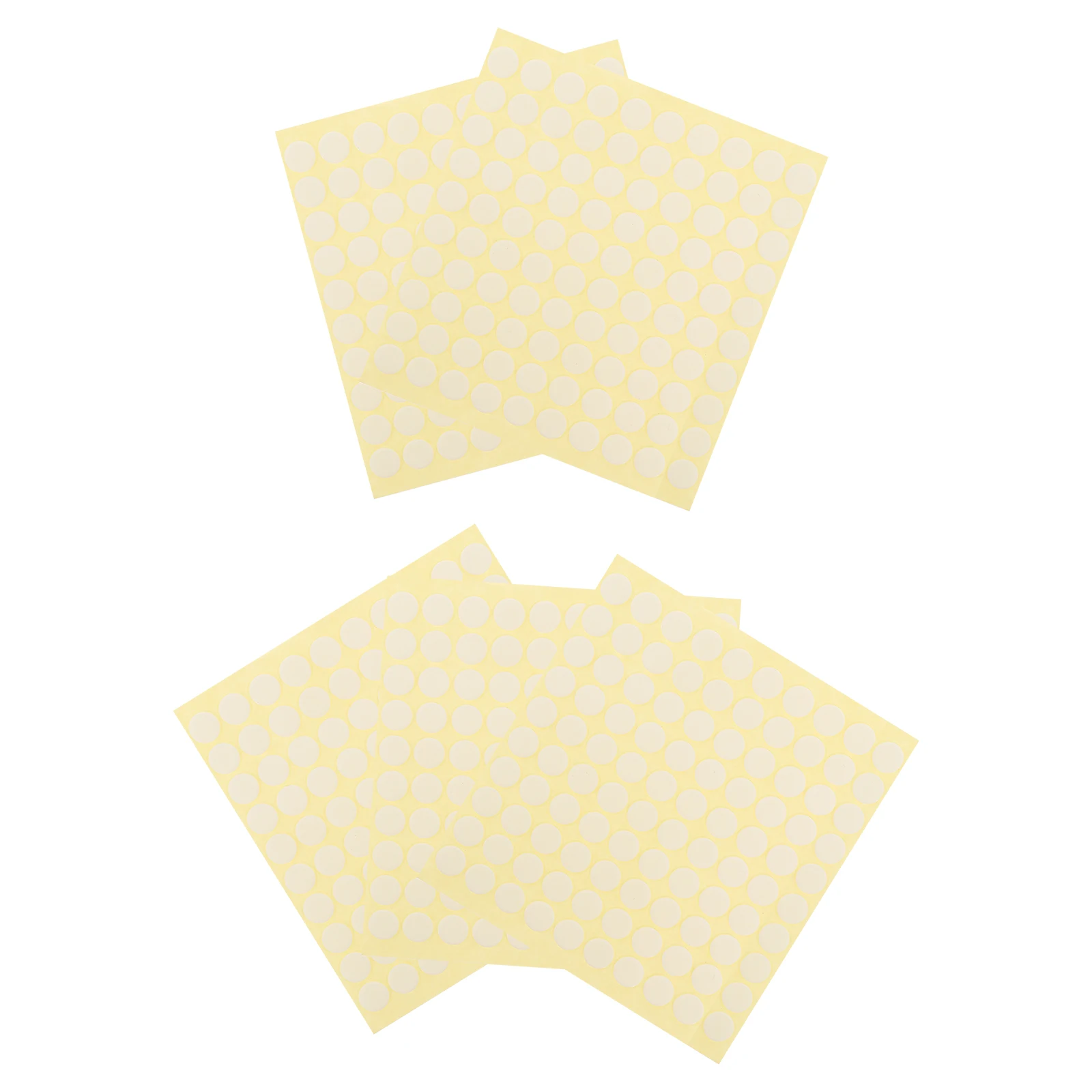 500 Pcs Seal Double Sided Tape Double-sided Decals Round Permanent Glue Adhesive Stickers
500 Pcs Seal Double Sided Tape Double-sided Decals Round Permanent Glue Adhesive Stickers