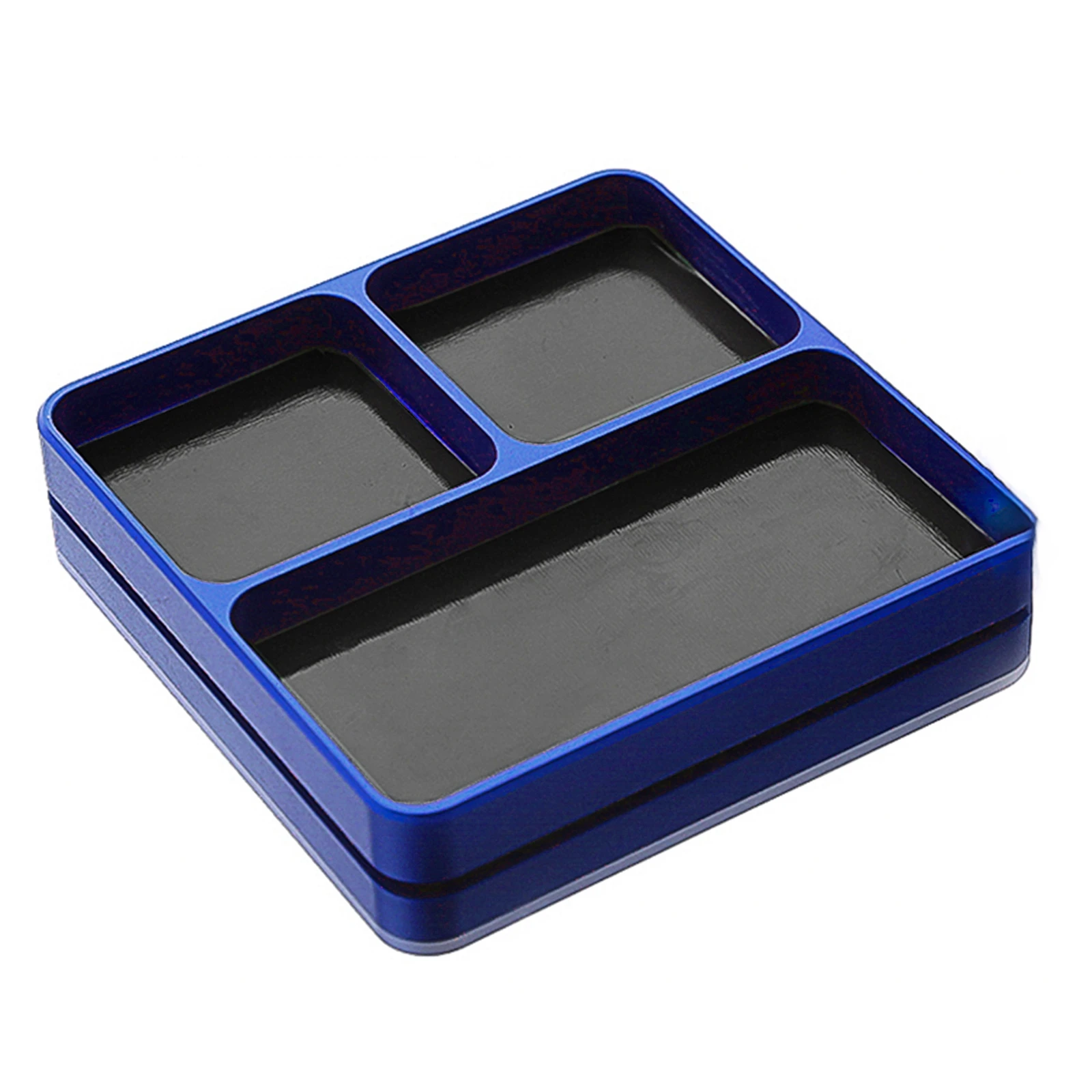 Universal Metal Remote Control Car Fixing Tool Screw Holder Tray Plate with Magnetic Pad Replacement for HSP Redcat Traxx Arrma
Universal Metal Remote Control Car Fixing Tool Screw Holder Tray Plate with Magnetic Pad Replacement for HSP Redcat Traxx Arrma
