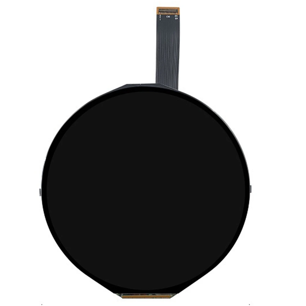 5 Inch IPS Round Screen 1080X1080 High-Definition LCD Display Screen MIPI Interface Display Smart Home LCD
5 Inch IPS Round Screen 1080X1080 High-Definition LCD Display Screen MIPI Interface Display Smart Home LCD